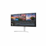 LG 34WK95U-W computer monitor 86,4 cm (34inch) 5120 x 2160 Pixels 5K Ultra HD LED Zwart, Zilver, Wit