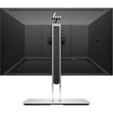 HP E-Series E23 G4 58,4 cm (23inch) 1920 x 1080 Pixels Full HD LCD Zwart, Zilver