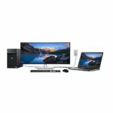 DELL UltraSharp U3421WE 86,6 cm (34.1inch) 3440 x 1440 Pixels LCD Zwart