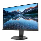 Philips B Line 243B9/00 computer monitor 60,5 cm (23.8inch) 1920 x 1080 Pixels Full HD LED Zwart