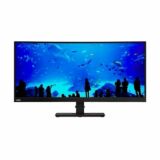 Lenovo ThinkVision T34w-20 Curved