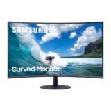 Samsung T55 Curved
