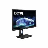 Benq PD2700Q 68,6 cm (27inch) 2560 x 1440 Pixels Quad HD LED Zwart