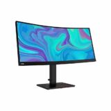 Lenovo ThinkVision T34w-20 Curved