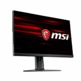 MSI Optix MAG251RX 62,2 cm (24.5inch) 1920 x 1080 Pixels Full HD LCD Zwart