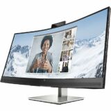 HP E34m G4 86,4 cm (34inch) 3440 x 1440 Pixels Wide Quad HD Zwart