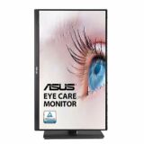 ASUS VA27EQSB 68,6 cm (27inch) 1920 x 1080 Pixels Full HD LCD Zwart