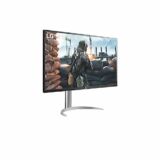 LG 32UP550N-W computer monitor 80 cm (31.5inch) 3840 x 2160 Pixels 4K Ultra HD LCD Zwart