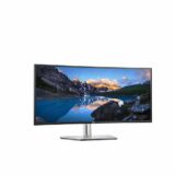 DELL UltraSharp U3421WE 86,6 cm (34.1inch) 3440 x 1440 Pixels LCD Zwart