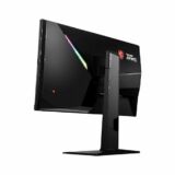 MSI Optix MAG251RX 62,2 cm (24.5inch) 1920 x 1080 Pixels Full HD LCD Zwart