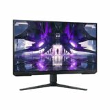 Mon Samsung Odyssey 27Inch F-HD 144Hz H-Verst DP/ HDMI / SPK