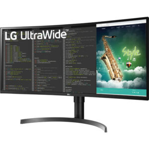 LG UltraWide 35WN75CP-B