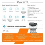 HP LaserJet MFP M234sdne Laser All-in-One Printer