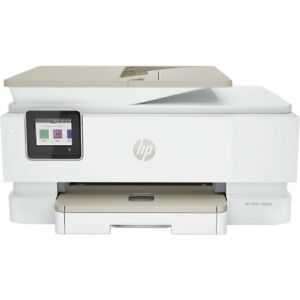 HP ENVY HP Inspire 7920e All-in-One printer, Kleur, Printer voor Thuis en thuiskantoor, Printen, kopiÃ«ren, scannen, Draadloos; HP+; Geschikt voor HP Instant Ink; Automatische documentinvoer