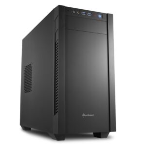 ZEMI HOME Sharkoon S1000 i3