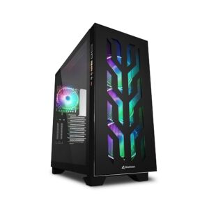 ZEMI GAMING Sharkoon CA3TZ i5