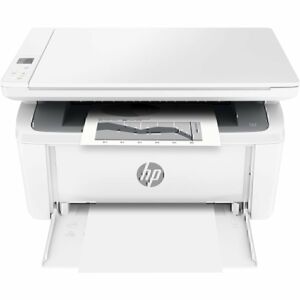HP LaserJet MFP M140w Laser All-in-One Printer