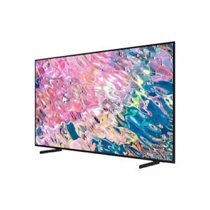 Samsung Series 6 QE65Q60BAU 165,1 cm (65inch) 4K Ultra HD Smart TV Wifi Zwart