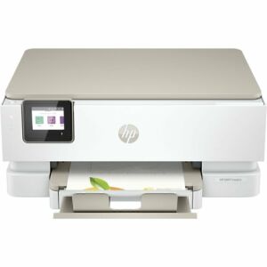 HP ENVY HP Inspire 7220e All-in-One printer, Kleur, Printer voor Home, Printen, kopiÃ«ren, scannen, Draadloos; HP+; Geschikt voor HP Instant Ink; Scan naar pdf