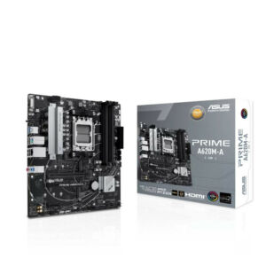 Asus PRIME A620M-A-CSM – DDR5/2xM.2/DP/HDMI/VGA