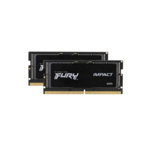 SODIMM 64GB DDR5/4800 CL38 (2x 32GB) Kingston FURY