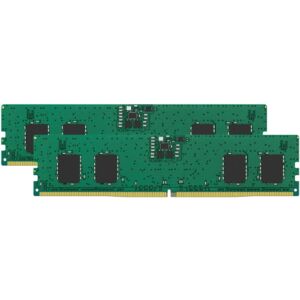 Kingston ValueRAM 16GB DDR5/4800 CL40 (2x 8GB)