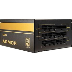 SAMA FTX-1000-A Armor Gold 1000W ATX