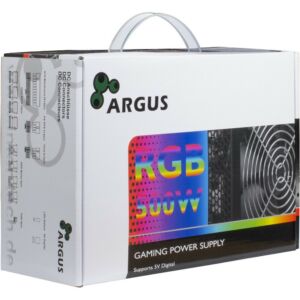 Argus RGB-500 II Bronze 500W ATX