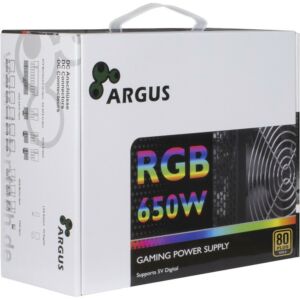 Argus RGB-650CM II Gold 650W ATX