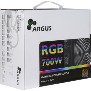 Argus RGB-700 II Bronze 700W ATX