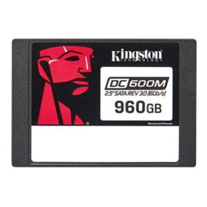 960GB 2,5inch SATA3 Kingston DC600M data center 560/530