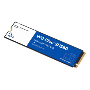 2TB M.2 PCIe NVMe WD Blue SN580 4150/4150