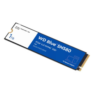 1TB M.2 PCIe NVMe WD Blue SN580 4150/4150