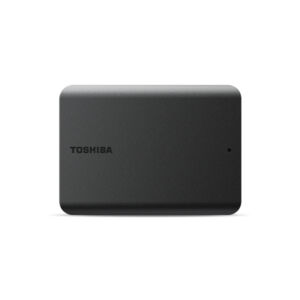 2,0TB Toshiba Canvio Basics 2,5inch/Zwart/USB 3.2
