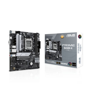 Asus PRIME B650M-K – DDR5/2xM.2/HDMI/VGA/Micro-ATX
