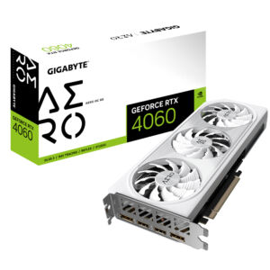 Gigabyte RTX 4060 AERO OC 8GB/2xDP/2xHDMI