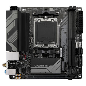 Gigabyte A620I AX – DDR5/M.2/DP/HDMI/mini-ITX