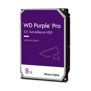 8,0TB WD Purple Pro SATA3/256MB/7200rpm