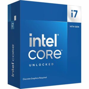 Intel Core i7-14700KF 5,6GHz BOX-No Cool