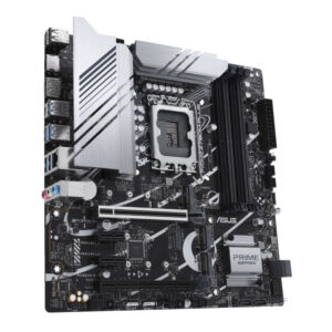 Asus PRIME Z790M-PLUS – DDR5/3xM.2/DP/HDMI/Micro ATX