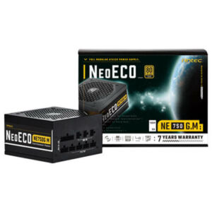 Antec NeoEco Gold modular 750W