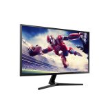 Samsung U32J590UQP Zwart