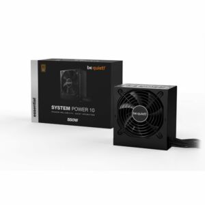 be quiet! System Power 10 550W