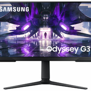 Samsung G30A (24 inch) Odyssey Zwart