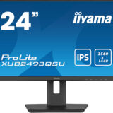 Iiyama ProLite XUB2493QSU-B5 Zwart