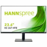 Hannspree HE247HFB Zwart