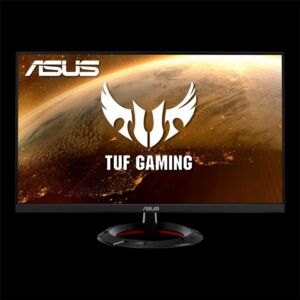 Asus TUF Gaming VG249Q1R Zwart