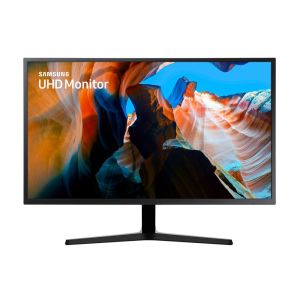 Samsung U32J590UQP Zwart – RENEWED!