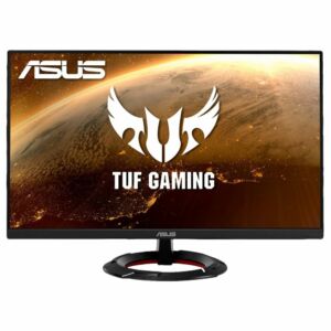 Asus TUF Gaming VG249Q1R Zwart