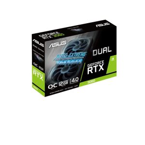 Asus Dual GeForce RTX 3060 V2 OC Edition